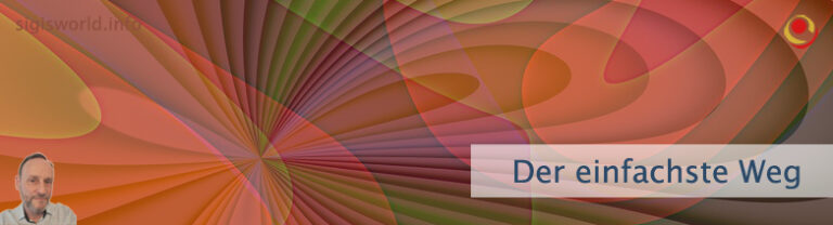 Der einfachste Weg