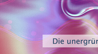 Die unergründliche Kraft