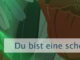 Du bist eine schöpferische Kraft