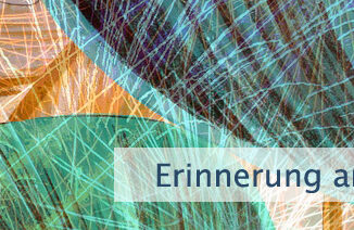 Erinnerung an Deine Macht