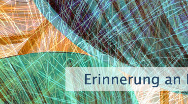 Erinnerung an Deine Macht