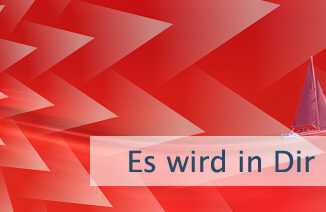 Es wird in Dir hervorgerufen