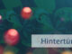 Hintertüren offen lassen