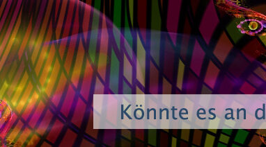 Könnte es an der Zeit sein?