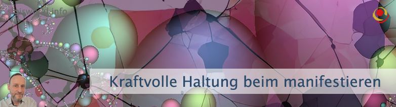 Kraftvolle Haltung beim manifestieren Kraftvolle Haltung beim manifestieren