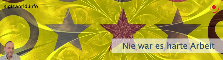 Nie war es harte Arbeit Nie war es harte Arbeit