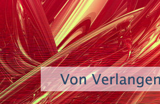 Von Verlangen zu Verlangen