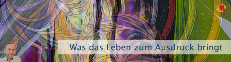 Was das Leben zum Ausdruck bringt Was das Leben zum Ausdruck bringt