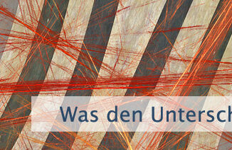 Was den Unterschied ausmacht