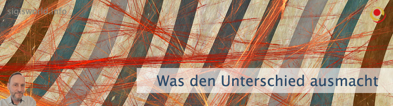 Was den Unterschied ausmacht