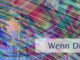 Wenn Du nicht beharrst