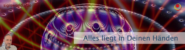Alles liegt in Deinen Händen
