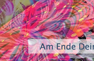Am Ende Deiner Meditation