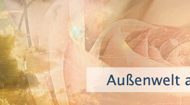 Außenwelt als Feedback