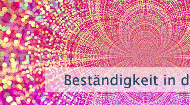 Beständigkeit in der Annahme