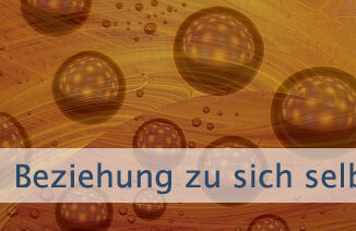 Beziehung zu sich selbst verbessern