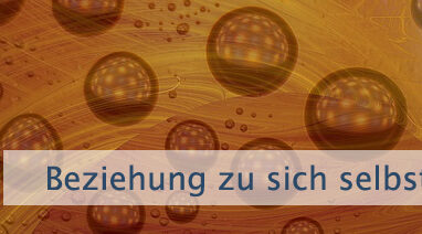 Beziehung zu sich selbst verbessern