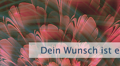 Dein Wunsch ist ein Geschenk