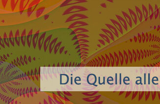 Die Quelle aller Befriedigung