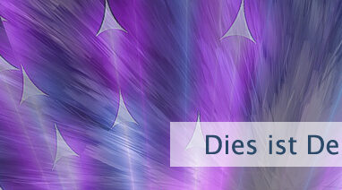 Dies ist Dein Spielplatz