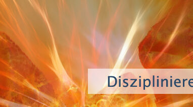 Diszipliniere Dich selbst