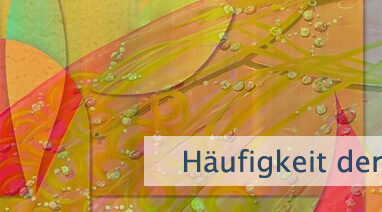 Häufigkeit der Vollendung