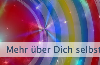 Mehr über Dich selbst herausfinden