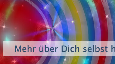 Mehr über Dich selbst herausfinden