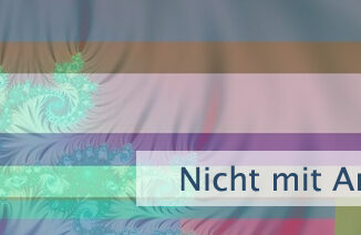 Nicht mit Angst reagieren