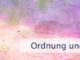 Ordnung und Gleichgewicht