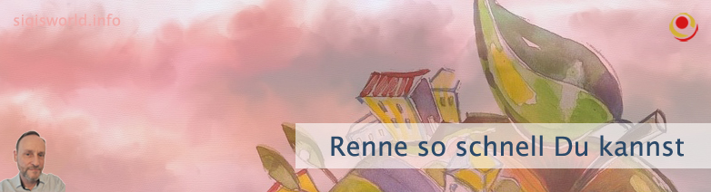 Renne so schnell Du kannst Renne so schnell Du kannst