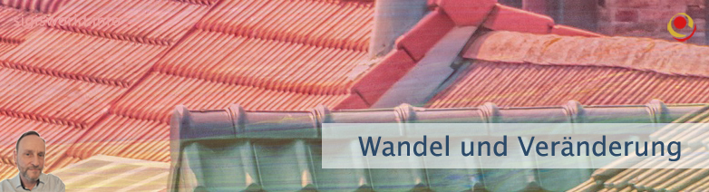 Wandel und Veränderung