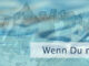 Wenn Du nicht genug tust