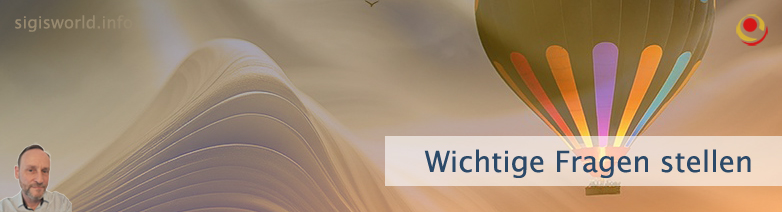 Wichtige Fragen stellen Wichtige Fragen stellen
