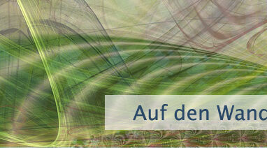 Auf den Wandel einlassen