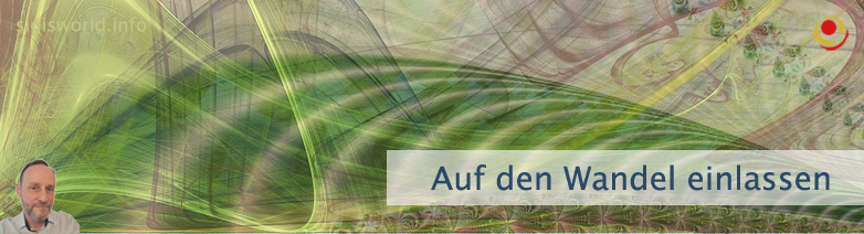 Auf den Wandel einlassen