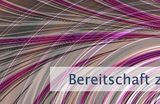 Bereitschaft zur Vergebung