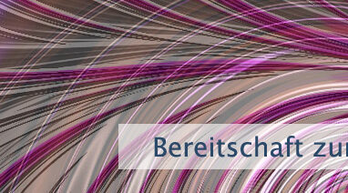 Bereitschaft zur Vergebung