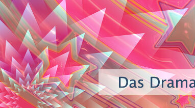Das Drama des Lebens