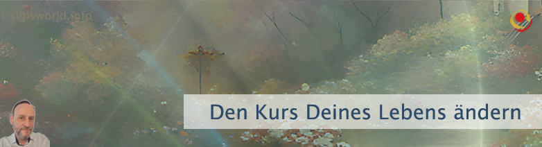 Den Kurs Deines Lebens ändern