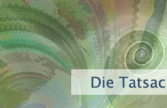 Die Tatsachen von heute