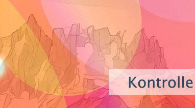 Kontrolle der Gefühle