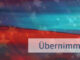 Übernimm Verantwortung