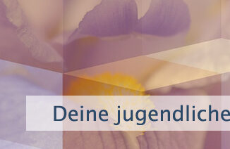 Deine jugendliche Ausstrahlung