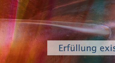 Erfüllung existiert bereits