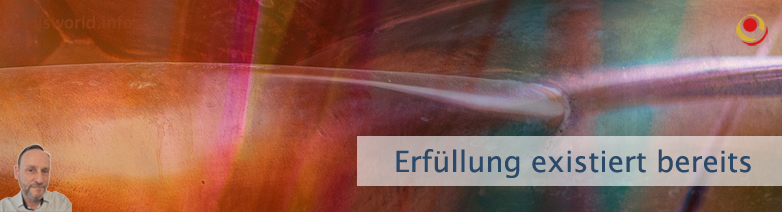 Erfüllung existiert bereits Erfüllung existiert bereits