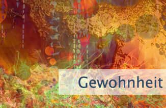 Gewohnheit durchbrechen