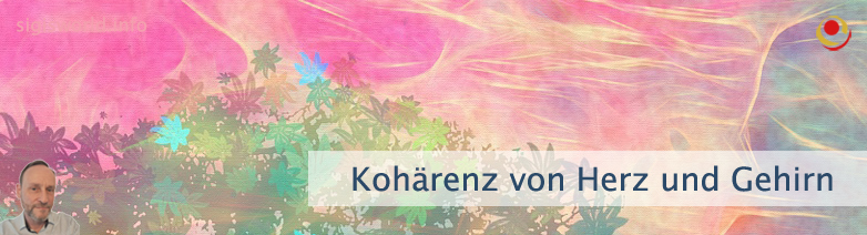 Kohärenz von Herz und Gehirn Kohärenz von Herz und Gehirn