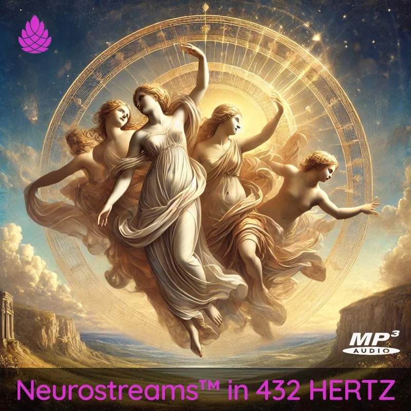 Neurostreams™ in 432 Hertz