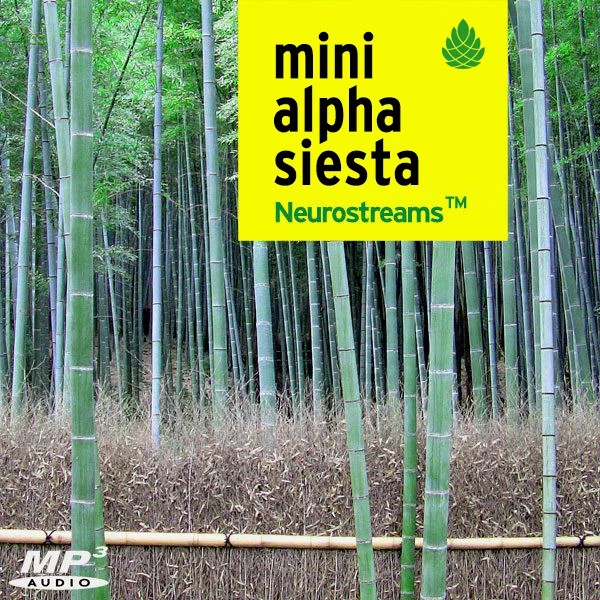 Mini Alpha Siesta Mini Alpha Siesta